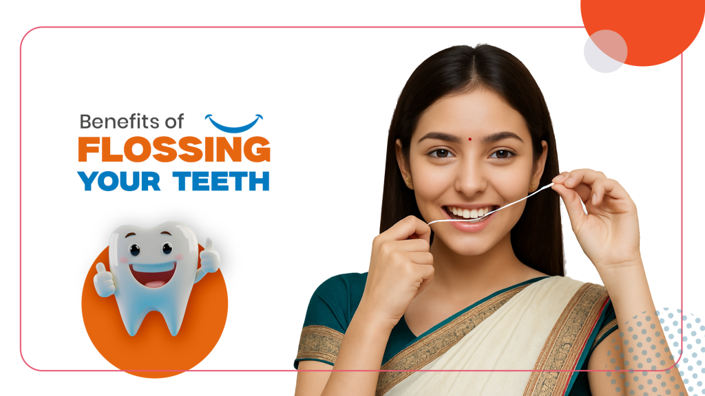 Benefits of Flossing Your Teeth