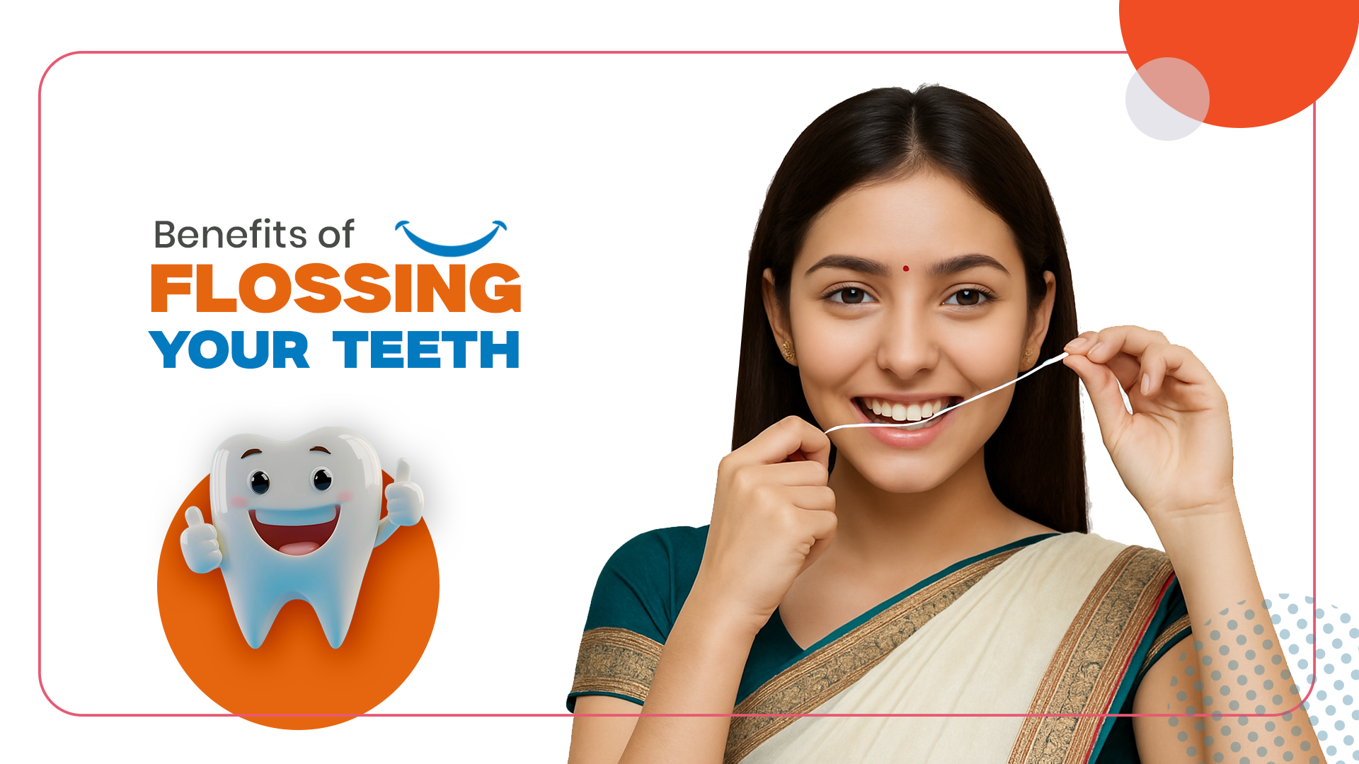 Benefits of Flossing Your Teeth