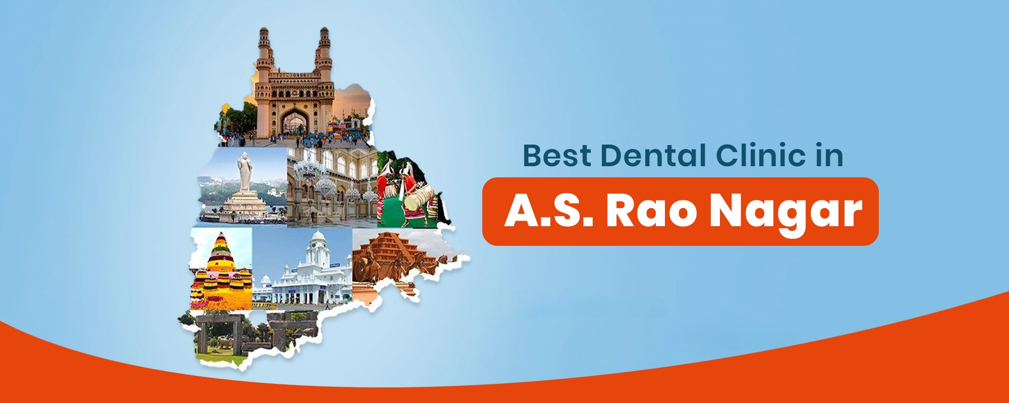 Best Dental Clinic in AS Rao Nagar