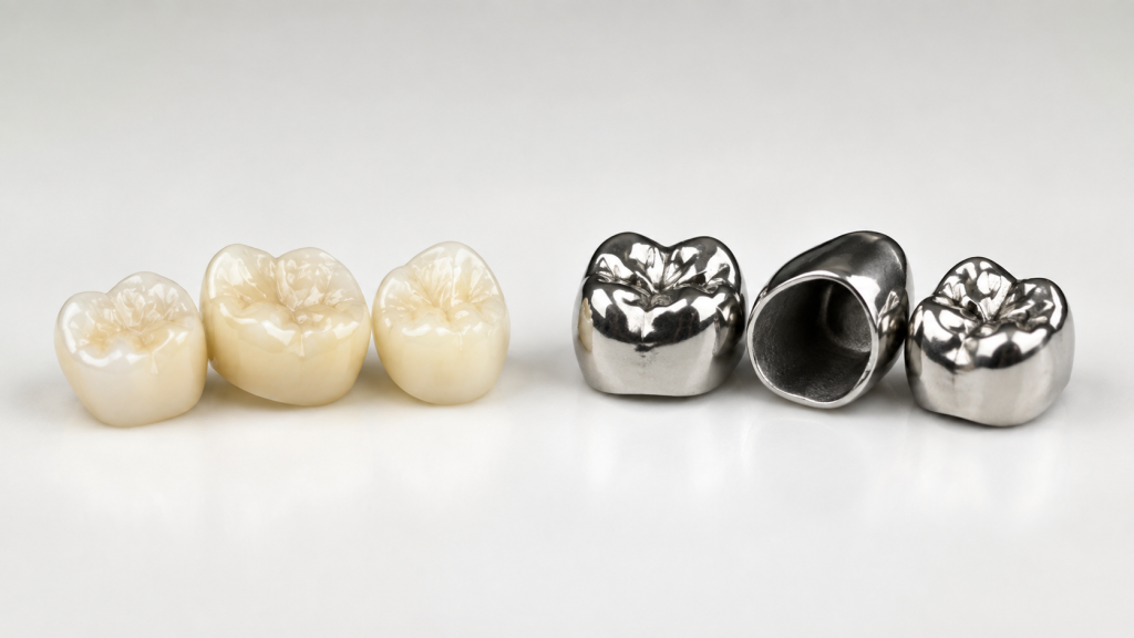 Zirconia vs Metal Crowns: Which Lasts Longer? 2 Zirconia-vs-Metal-Crowns