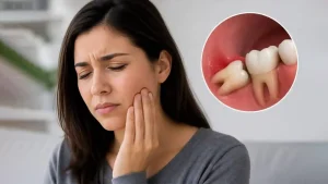 Wisdom Tooth Pain